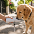 Garrafa Portátil para Animais de Estimação
