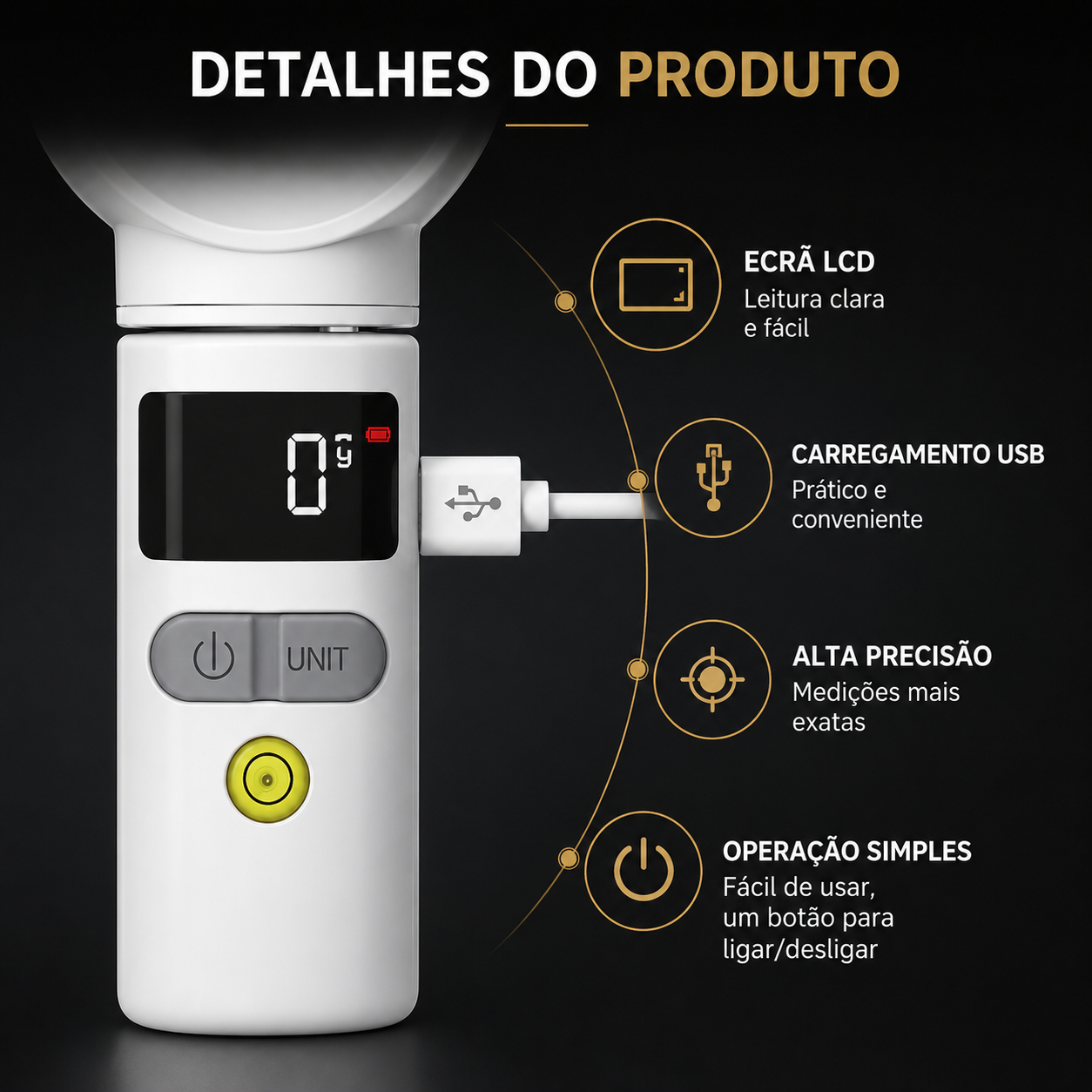 Colher Digital para Ração PetiGo™
