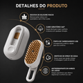 Escova de Massagem com Vaporizador PetiGo™